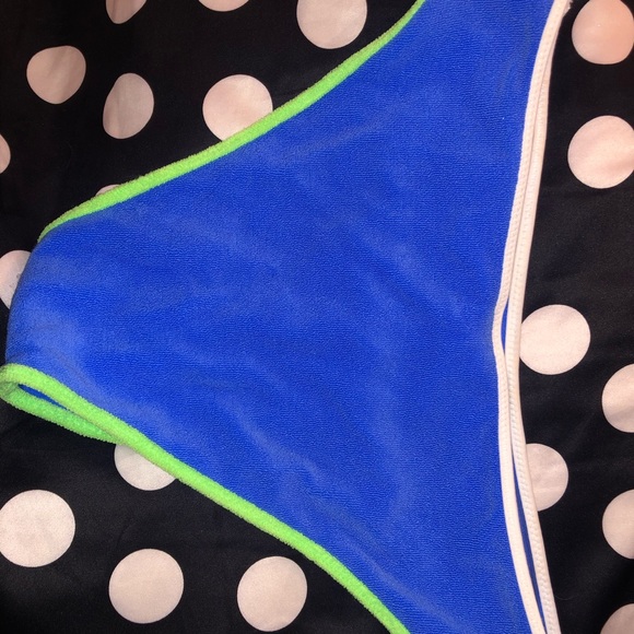 Super Nova triangl bikini - Picture 4 of 8